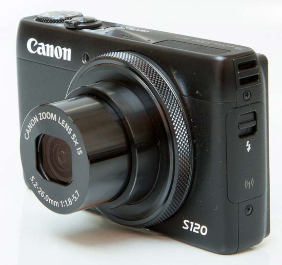 Canon PowerShot S120 Review | Photography Blog