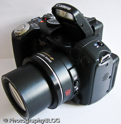 Canon Powershot S5 IS