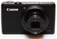 Canon PowerShot S Review   Photography Blog
