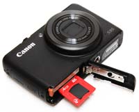 キャノン PowerShot S95 パワーショット 新製品レビュー：キヤノンPowerShot S95 - デジカメ Watch Watch