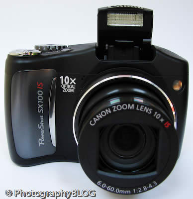Canon Powershot SX100 IS