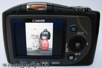 Canon Powershot SX100 IS