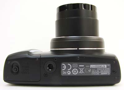 Canon Powershot SX110 IS