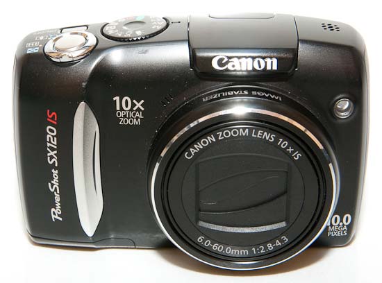 sarcoom toonhoogte Belastingen Canon PowerShot SX120 IS Review | Photography Blog