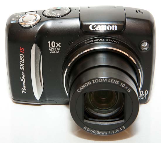 Canon PowerShot SX IS Review   Photography Blog