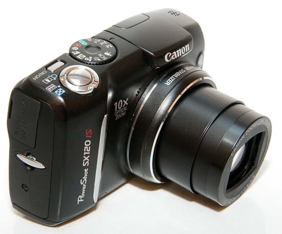 kan zijn Verdienen Jolly Canon PowerShot SX120 IS Review | Photography Blog