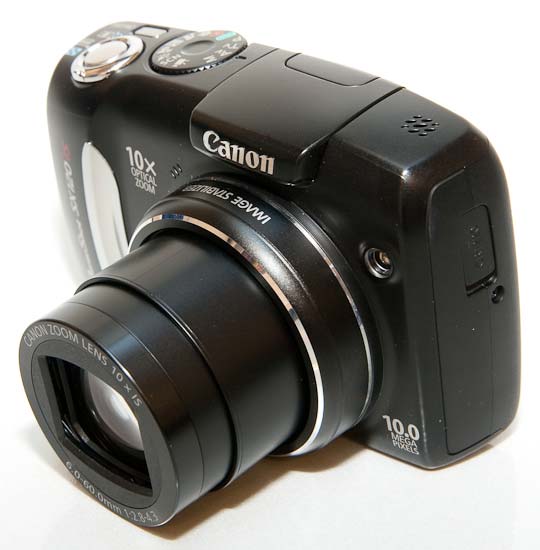 Canon PowerShot SX120 IS Review | Photography Blog