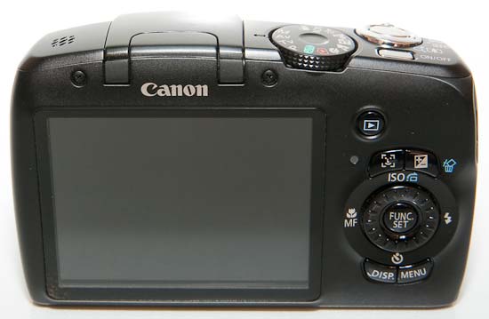 Canon PowerShot IS | Photography