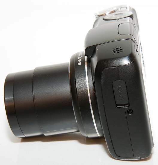 Canon PowerShot SX120 IS Review | Photography Blog