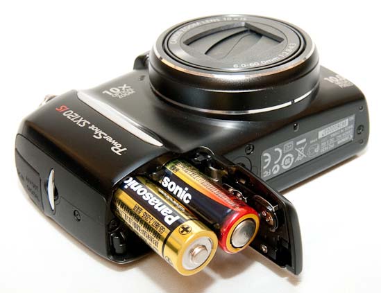 Canon powershot sx120 is карта памяти