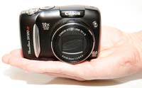 Canon PowerShot SX120 IS Review | Photography Blog Canon PowerShot SX120 IS Review | Photography Blog