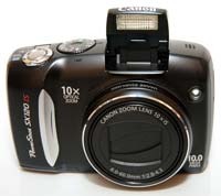 Canon PowerShot SX120 IS Review | Photography Blog