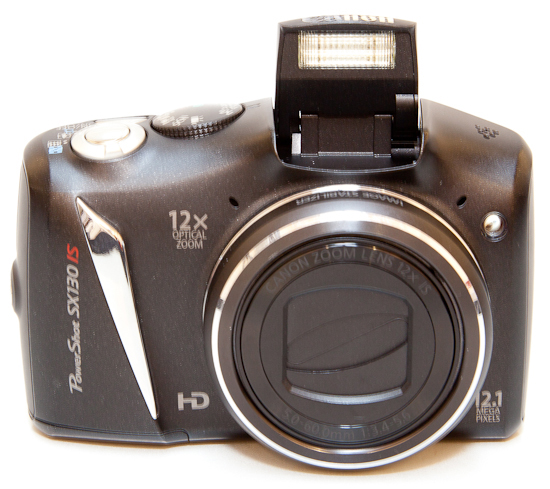 Canon PowerShot SX130 IS Review | Photography Blog