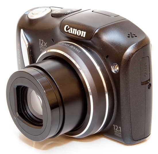 Canon PowerShot SX130 IS Review - Comments | Photography Blog
