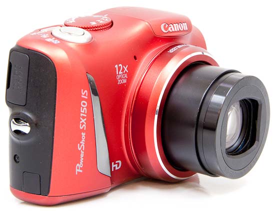 Canon PowerShot SX150 IS Review | Photography Blog