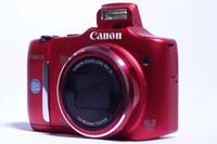 Canon PowerShot SX160 IS Review | Photography Blog