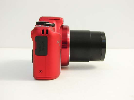 Canon PowerShot SX170 IS Review | Photography Blog