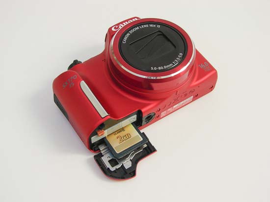 kat Flipper stoel Canon PowerShot SX170 IS Review | Photography Blog