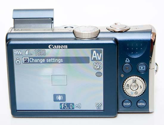 Canon PowerShot SX200 IS Review | Photography Blog