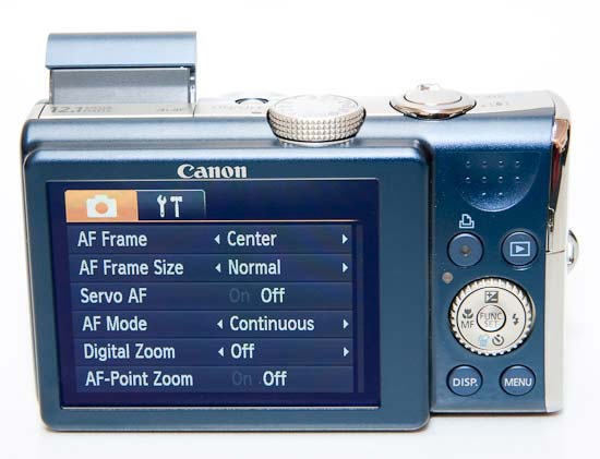 Canon PowerShot SX200 IS Review | Photography Blog