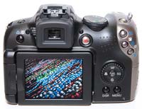 kans Depressie gesmolten Canon PowerShot SX20 IS Review | Photography Blog