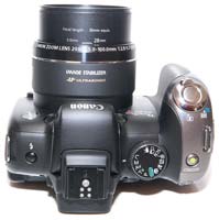 Hoes zegen helpen Canon PowerShot SX20 IS Review | Photography Blog