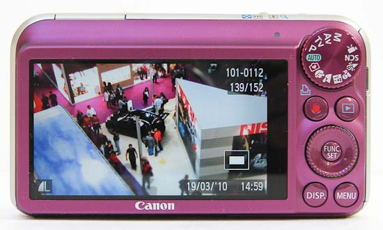 Verdorie statistieken Arthur Canon PowerShot SX210 IS Review | Photography Blog