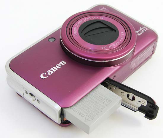 Canon PowerShot SX210 IS Review | Photography Blog