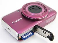 Canon PowerShot SX210 IS Review | Photography Blog