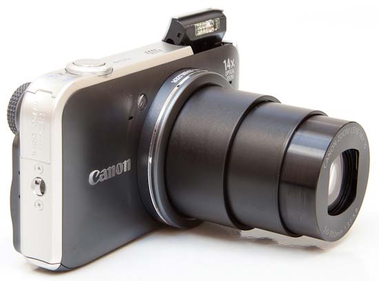 Stoutmoedig diameter Openlijk Canon PowerShot SX220 HS Review | Photography Blog