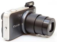 Canon powershot sx220 hs примеры фото