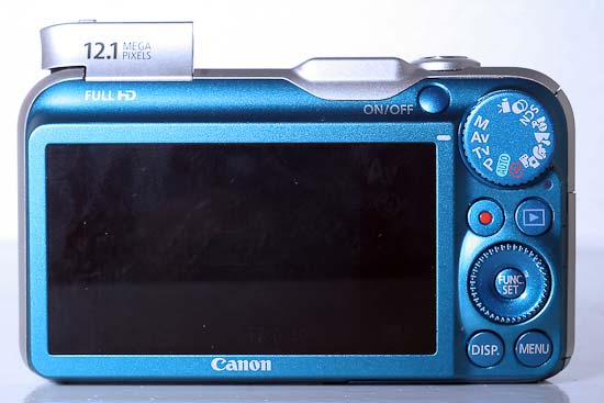 Canon PowerShot SX230 HS Review | Photography Blog