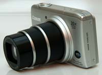 Canon PowerShot SX240 HS Review | Photography Blog