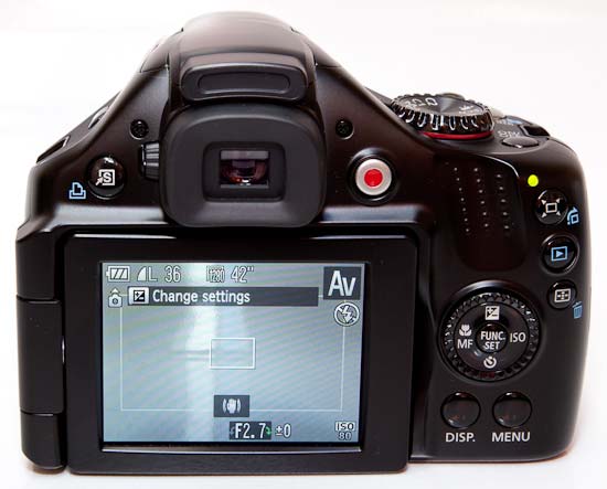 Canon PowerShot SX30 IS 本体と付属品 Canon PowerShot SX30 IS 本体と付属品