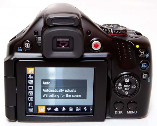 Canon PowerShot SX30 IS Review - Comments | Photography Blog