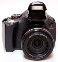Canon PowerShot SX30 IS Review | Photography Blog