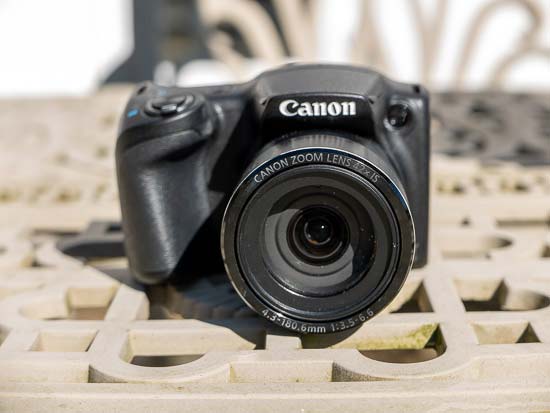 Canon PowerShot SX420 IS Review