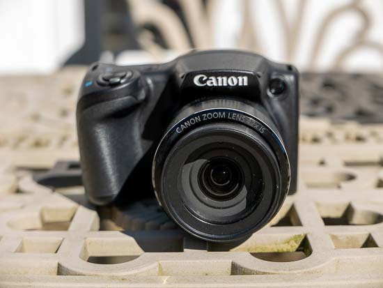 Canon PowerShot SX420 IS Review | Photography Blog