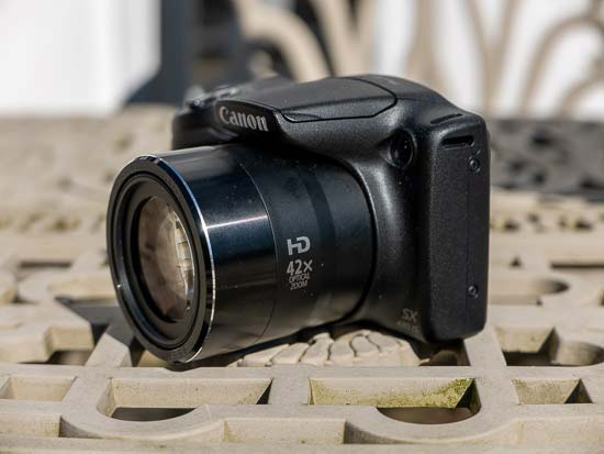 Canon PowerShot SX420 IS Review | Photography Blog