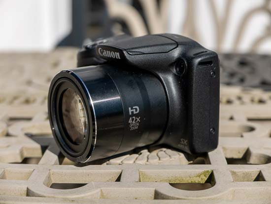 Canon PowerShot SX420 IS Review - Product Images | Photography Blog