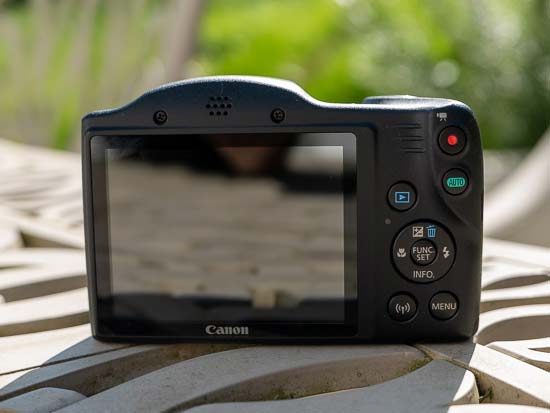 Canon PowerShot SX420 IS