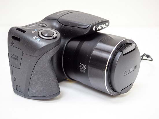 Canon PowerShot SX430 IS Review | Photography Blog