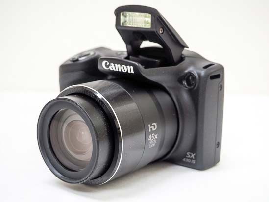 Digital Compact Cameras - PowerShot SX430 IS - Canon Malaysia