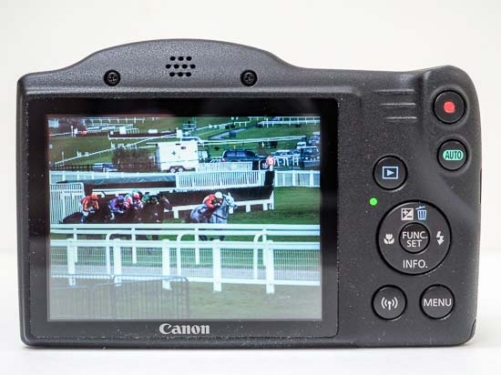 Canon PowerShot SX430 IS Review | Photography Blog