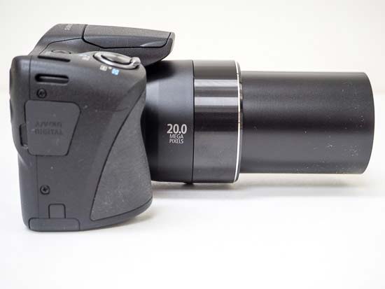 wijs delicatesse reactie Canon PowerShot SX430 IS Review | Photography Blog