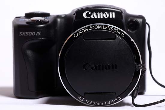 Canon PowerShot SX500 IS Review | Photography Blog