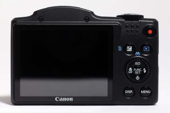 Canon PowerShot SX500 IS Review | Photography Blog