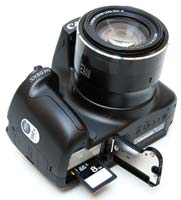 Canon PowerShot SX50 HS Review | Photography Blog
