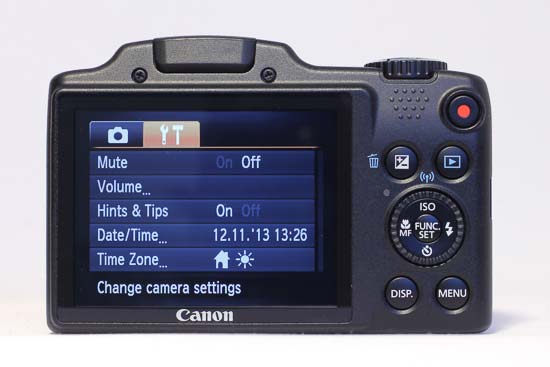 Canon PowerShot SX510 HS Review | Photography Blog