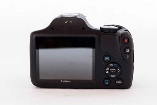 Canon PowerShot SX530 HS Review | Photography Blog